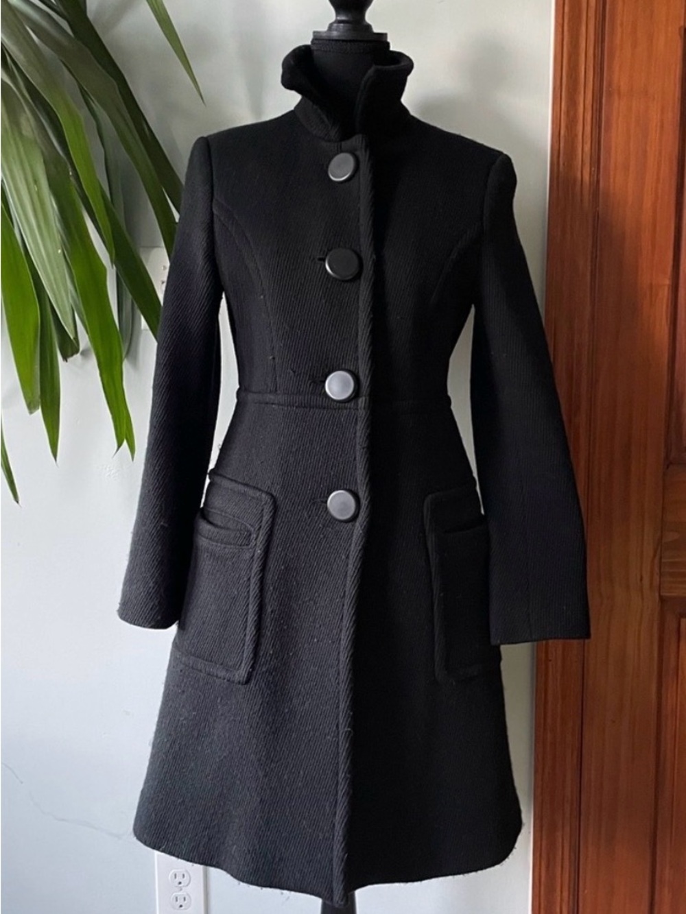 MISS SIXTY Italian Wool Coat